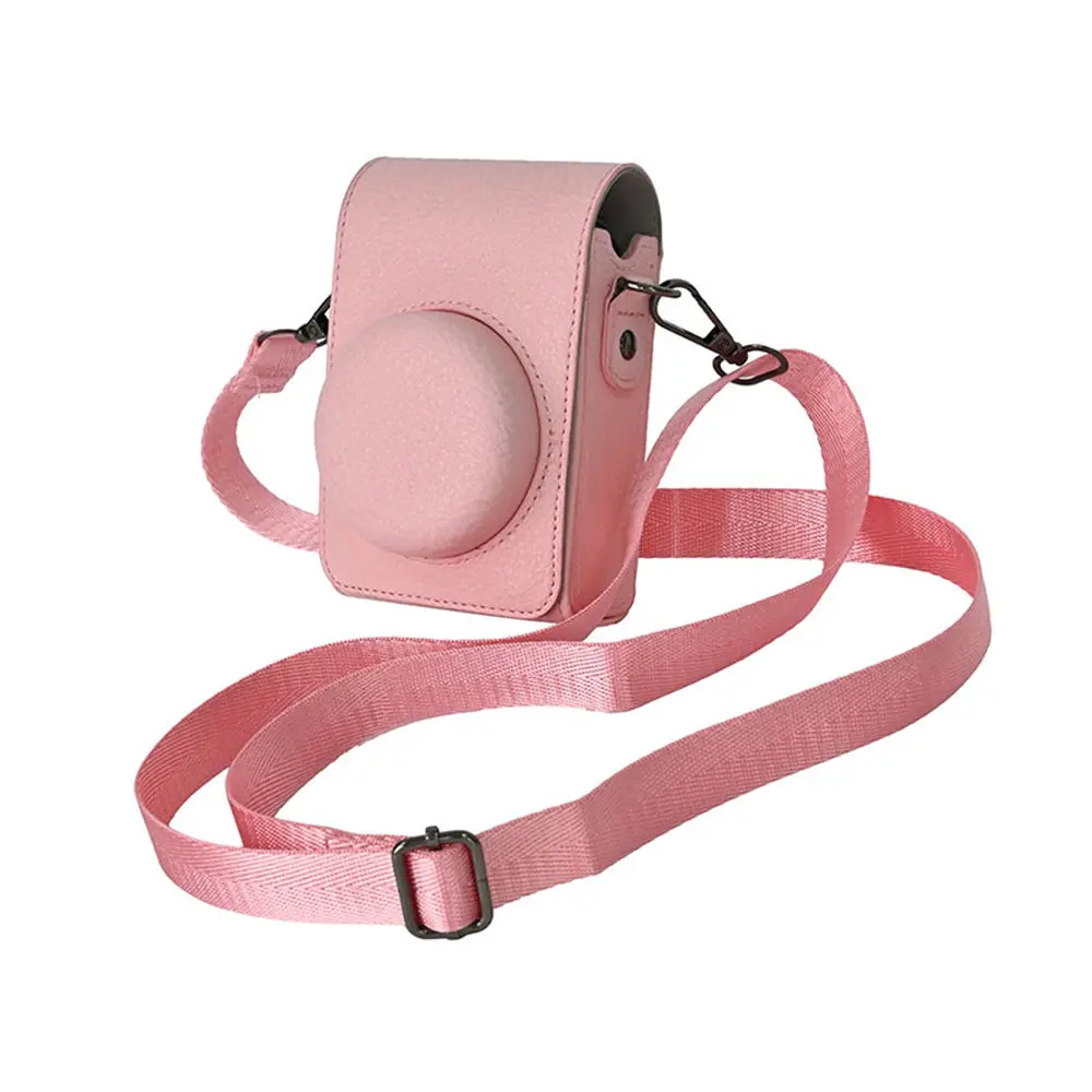 

Чехол-сумка для камеры Canon SX740 HS SX730 G7X Mark II III G7X2 G7X3 Sony ZV1II ZV1F ZV1M2 Lumix LX10 LX15 LX9 GR 2 3 из искусственной кожи