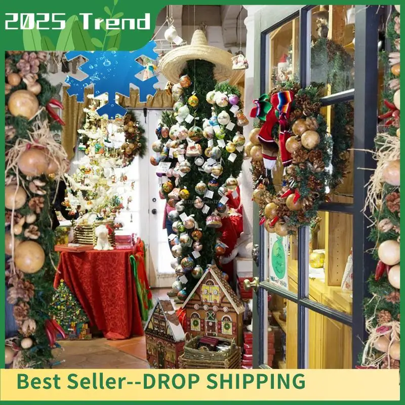 

6Piece 10 Inch Sublimation Wind Spinners Blanks Hanging Wind Spinners Gifts For Christmas Day Garden Decoration
