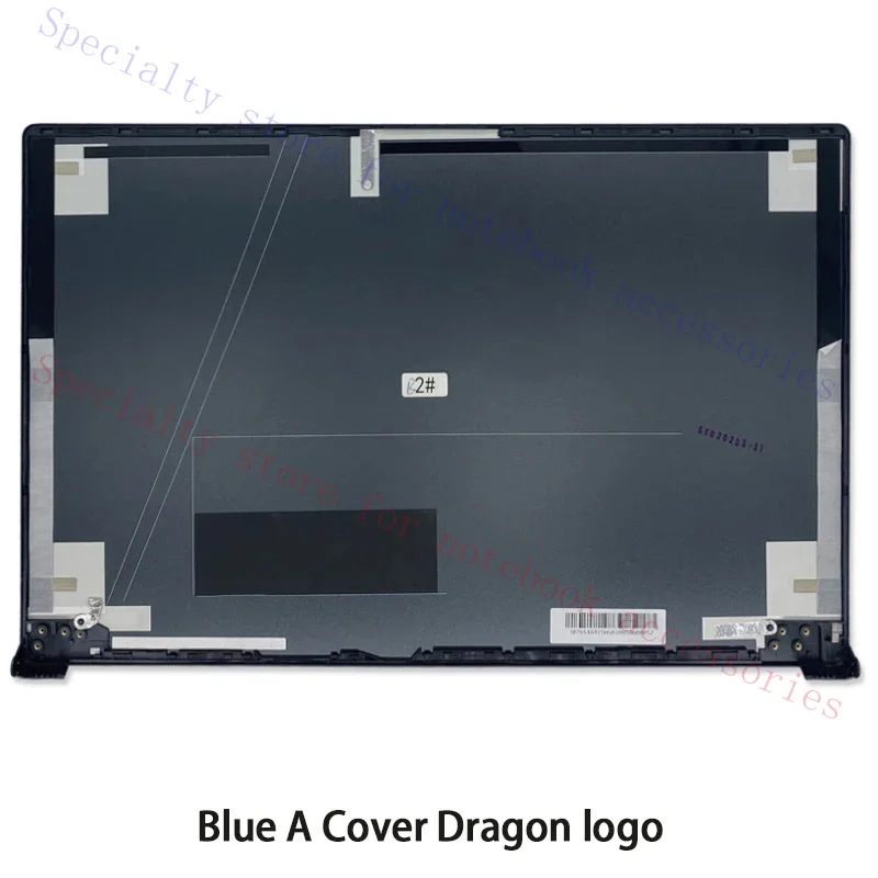 Suitable for prestige 15 p15 MS-16S3 MS-16S6 ps63 laptop LCD screen top cover, screen frame, palm rest bottom shell ABCD Cover