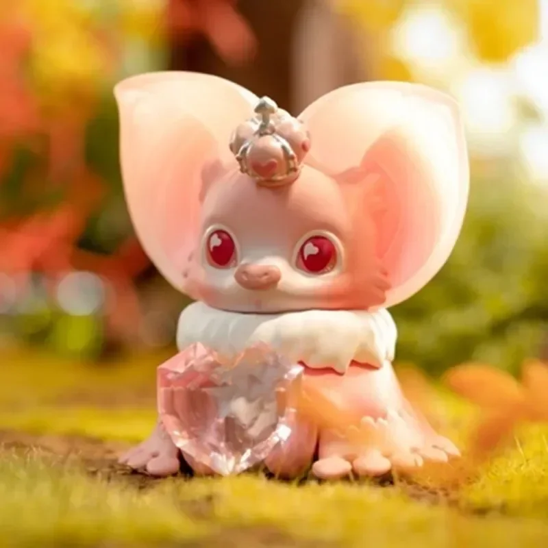 POP MART Yoki Jewelry Little Prince Series слепая коробка Guess Bag Mystery Box игрушки куклы милые аниме фигурки украшения коллекция