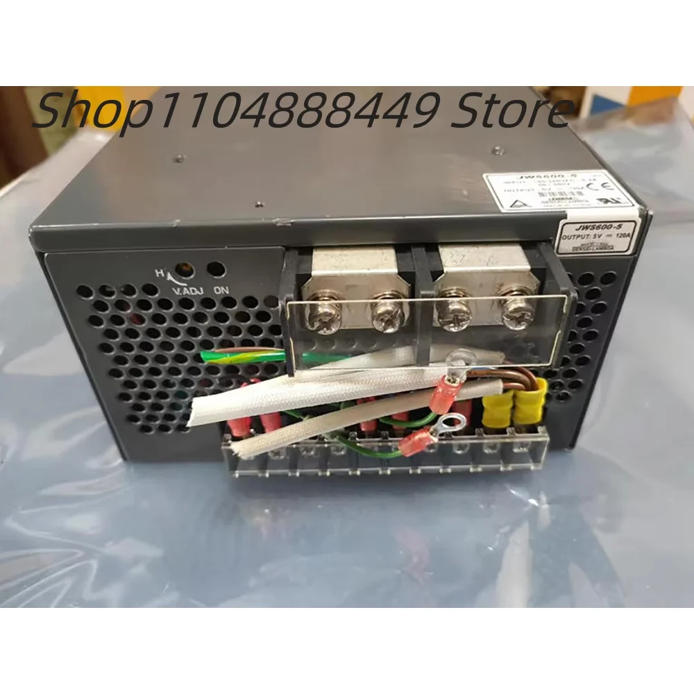 JWS600-5 Alimentatore per apparecchiature 5V 120A