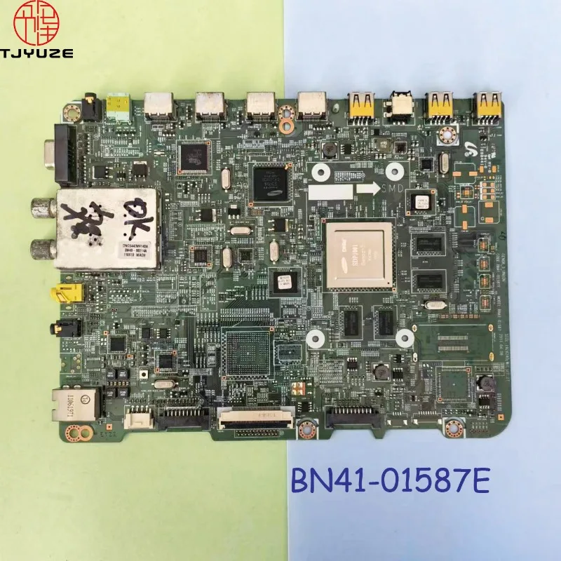 

Compatible with Samsung Main Board BN41-01587E BN41-01587 BN94-04672S for UE46D6530WKXXU UE46D6530WK UE46D6530