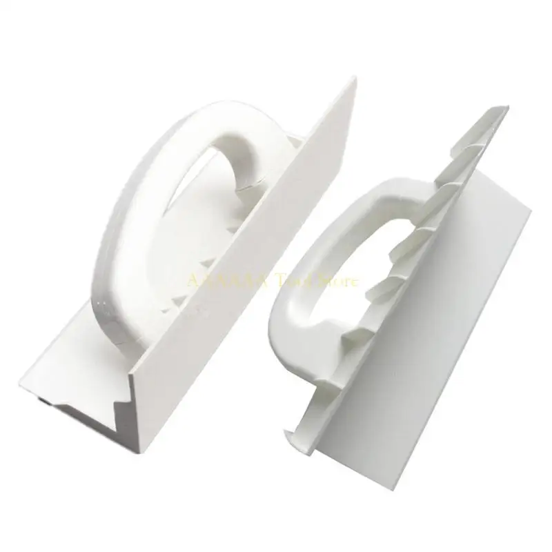 

A2BE Flexes Degree Filling Squeegee Corner Scraper Tool Floor Wall Tile Grout
