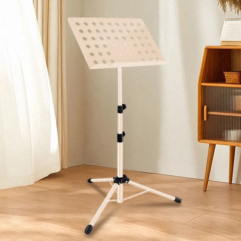 portable-folding-music-stand-guitar-drum-guzheng-violin-song-score-table-home-use-music-stand-for-instruments