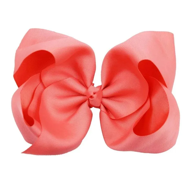 14PCS Hair Bows Clips Back to School Girls 8 Inch Grosgrain Ribbon  Accessories Alligator Clips for Girls Toddlers Kids Teens