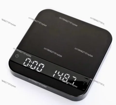 MISchief prank A called Lunar espresso electronic scale, hand flushing intelligent automatic timing coffee scale