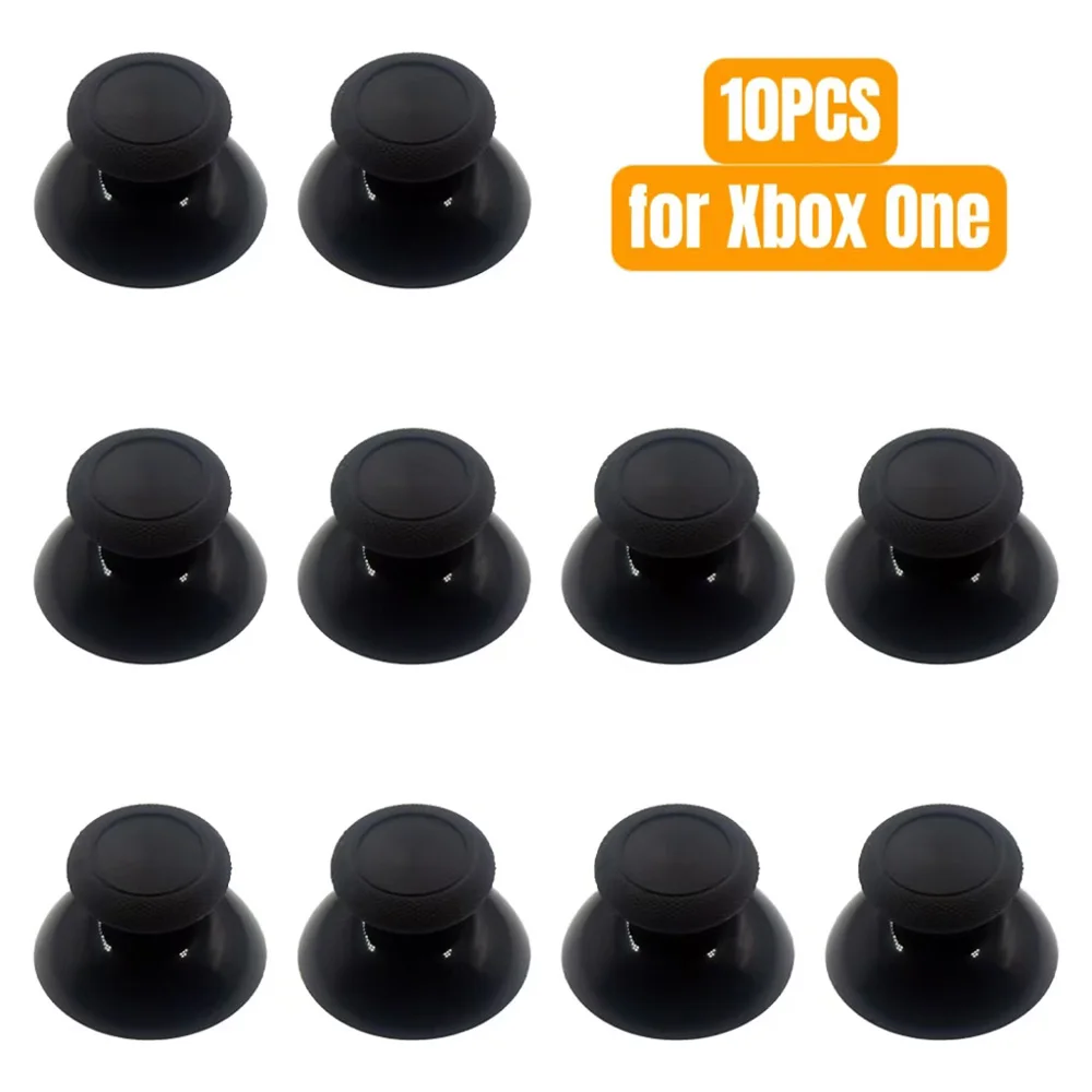 

10-50Pc 3D Analog Joystick Thumb Stick Grip Cap Button Repair Part Cover Thumbstick Replacement for Xbox 360 Xbox One Controller