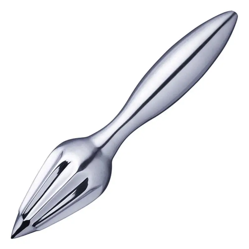 Stainless Steel Lemon Juices Press for Citruses in Cooking and Drink Enhances Flavor Easy to Use Ergonomic Small D2RD
