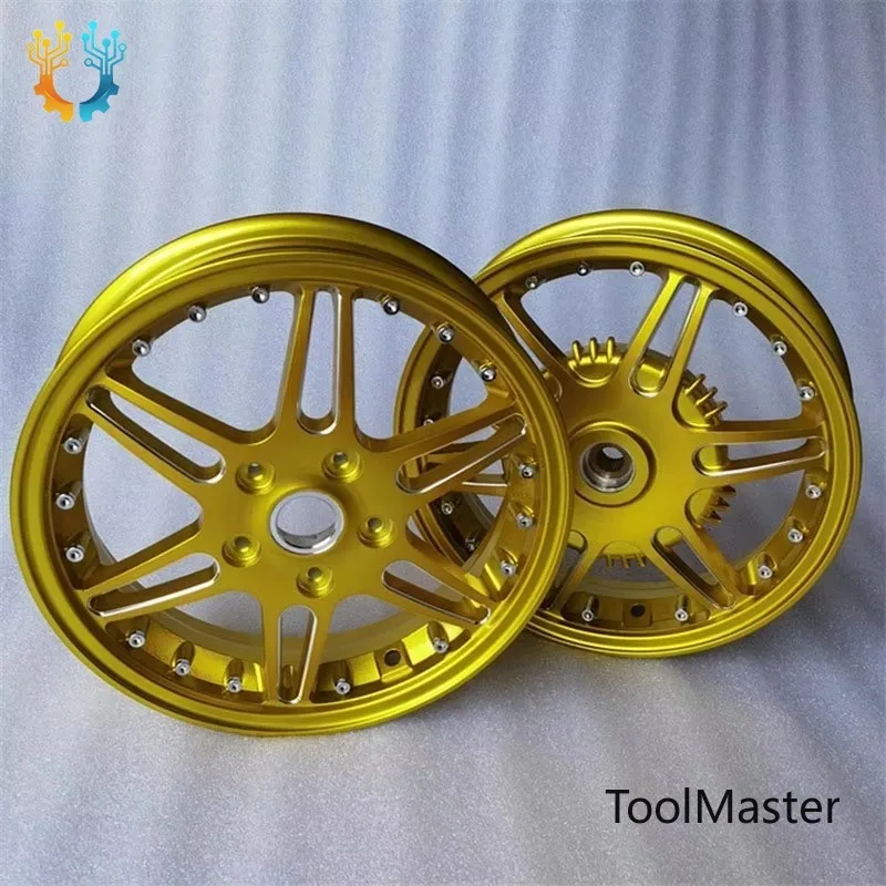 

【2026】For 12" Rim Wheel Rear For Vespa For Primavera For Sprint 150 300 Spring Sprint Modified Wheel Piaggio Motorcycle Wheel Ri