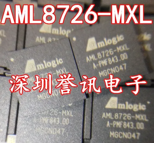 MSD6308RT-A1J AML8726-MXL MST7410DY Lcd Chip Tablet Computer Belangrijkste Controle-chip Cpu Kan Direct Worden