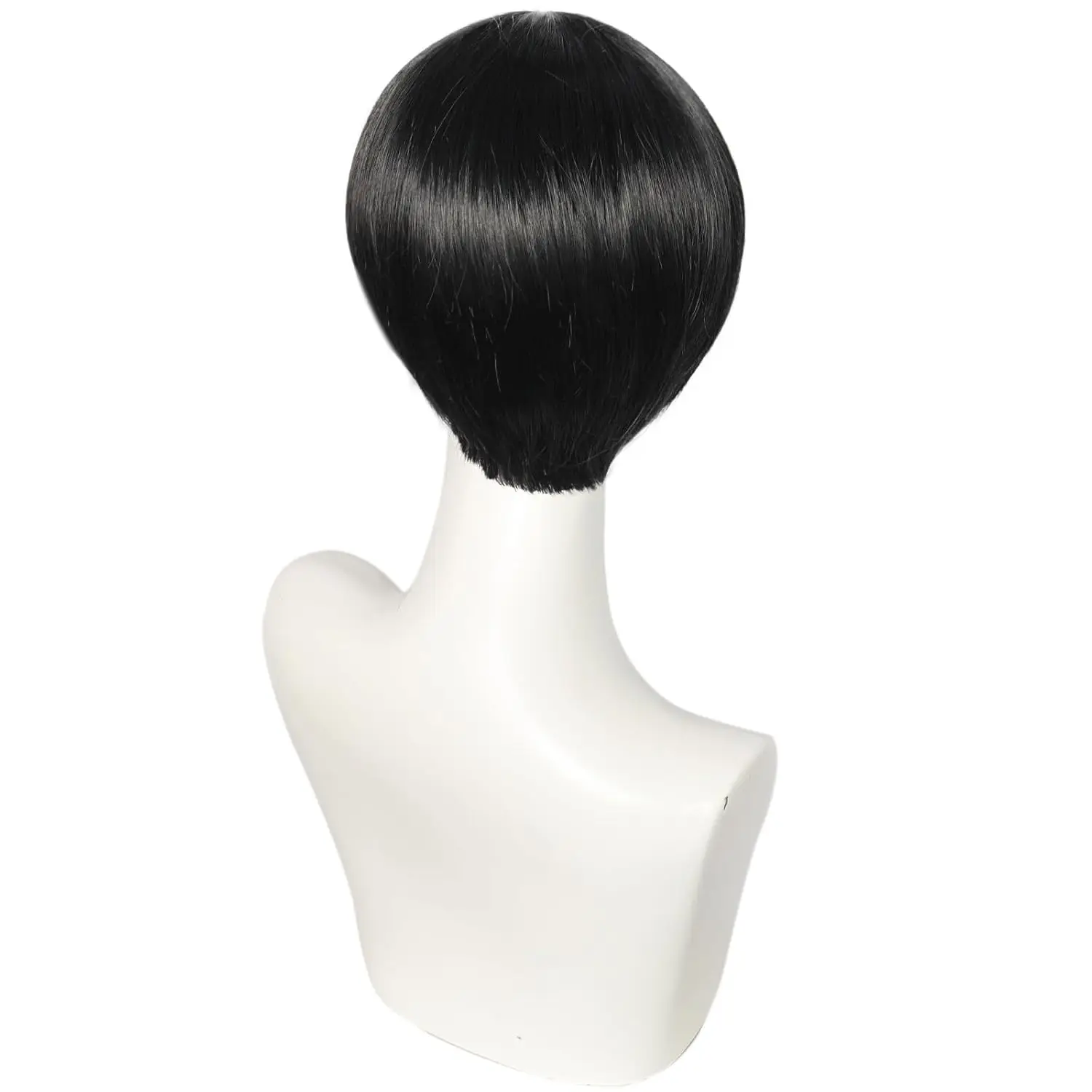 Movie Vector Cosplay Wig Mushroom-shaped Wigs Synthetic Hair Halloween Heat Resistant Wig For Halloween