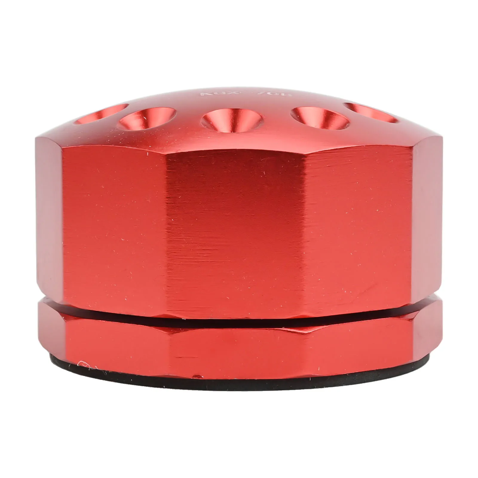 For Tool Management Aluminum Storage Rack Aluminum Alloy Tool Holder Rotating Tool Holder Anti-slip Base Design For Tweezers