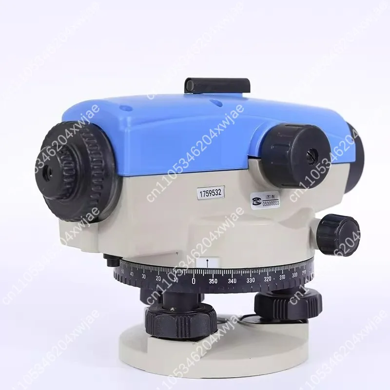 High Precision Automatic Safety Electronic Level DSZ1 Engineering Survey Instrument with Tower Ruler and Tripod for Construction