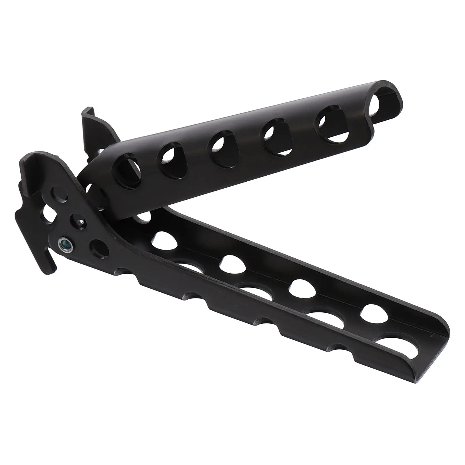 

Aluminum Anti-scald Lifter Kitchen Camping Pan Cookware Holder Cookware Clamp Holder Steam Camping Accessories Tool