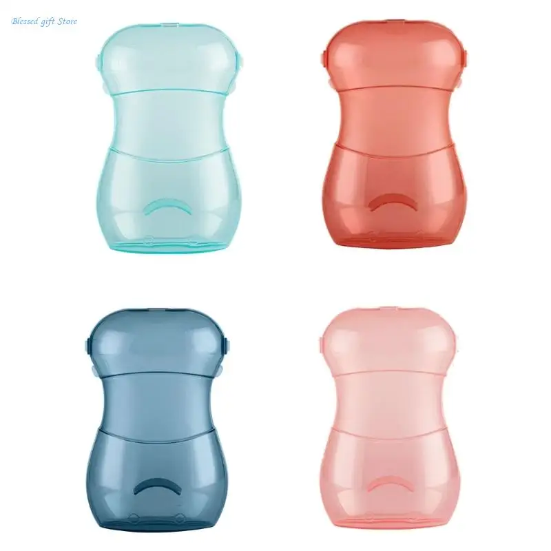 Squeeze Proof Refillable Holder for Most Baby Squeeze Pouches Baby Supplies