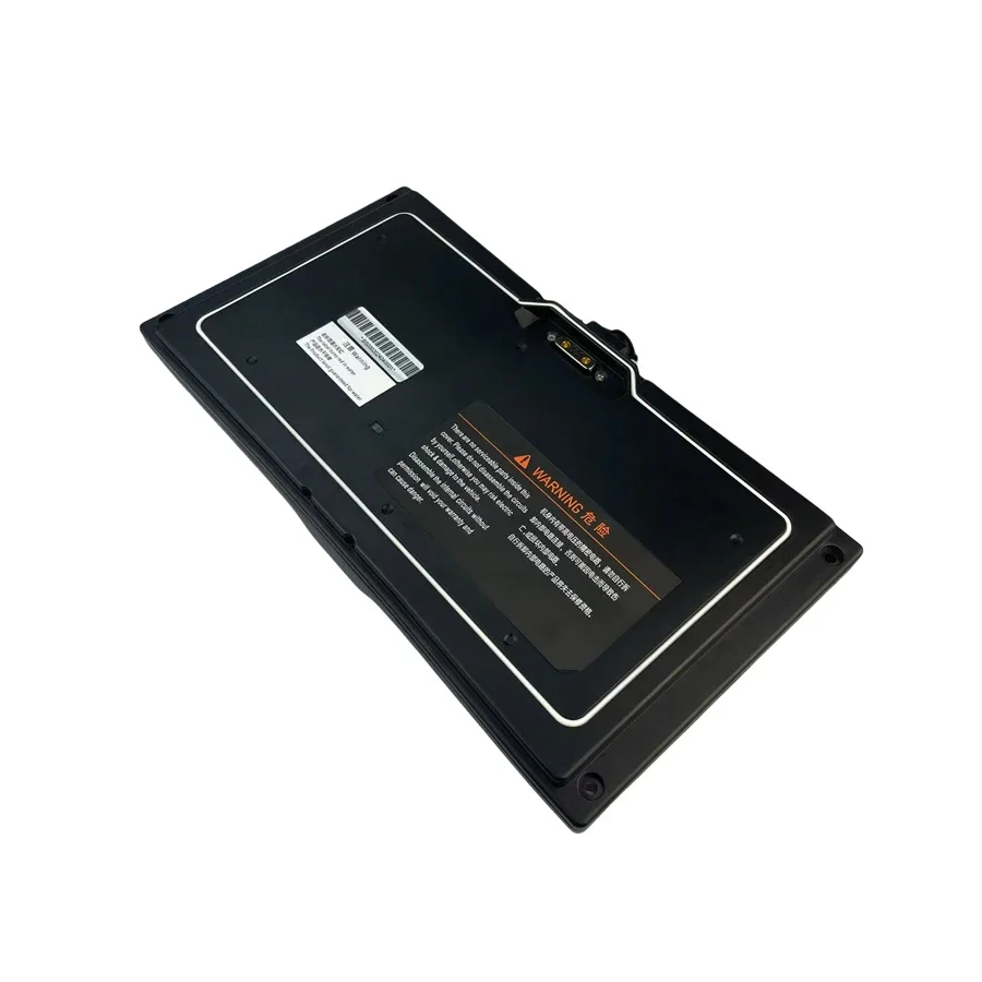 54.8V 4400mAh 4-pin Li-ion battery pack can be connected to the APP, suitable for the Xiaomi No. 9 balanced car battery