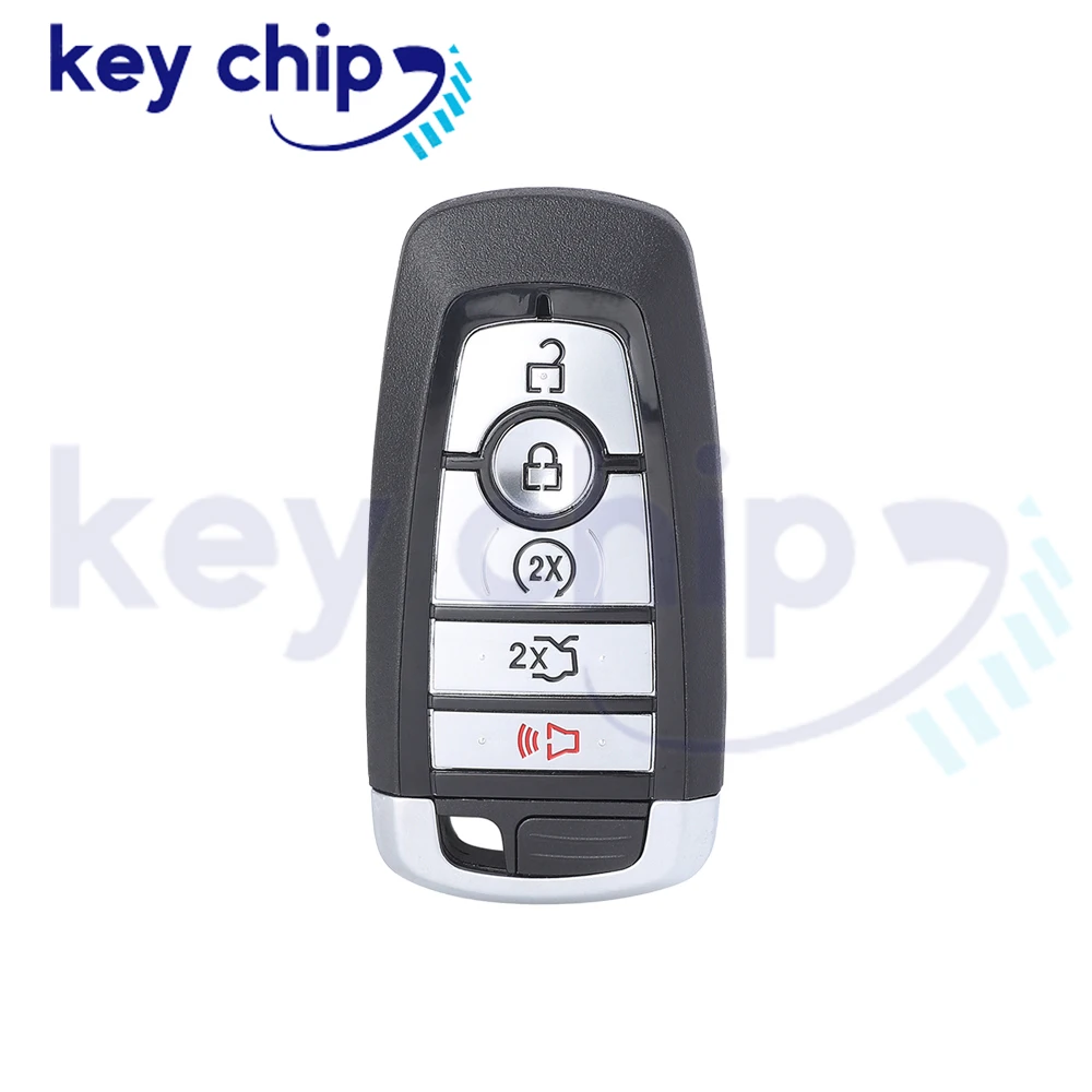 Smart Key For Ford Mustang Cobra 2022-2024 902MHz FSK NCF2951F / HITAG PRO / 49 CHIP M3N-A3C054339 7812A-A3C054339 164-R8324
