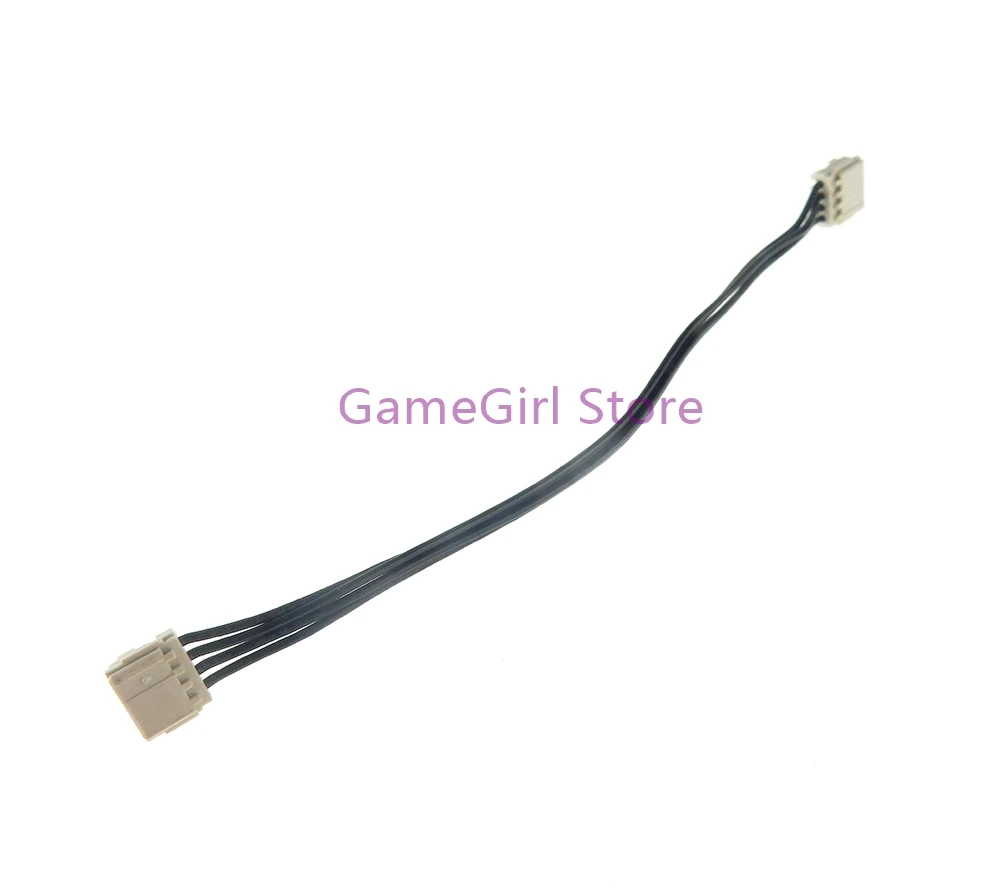 2pcs Replacement For PlayStation 4 PS4 ADP-200ER 200P1A 4Pin Power Supply Connection Cable