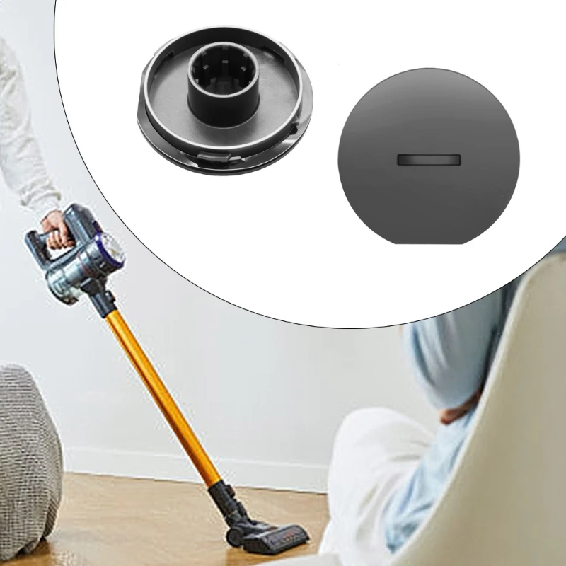 Ersatz der Bürstenstangen-Endkappenabdeckung für V7V8 V10 V11V15 Direct Cordless