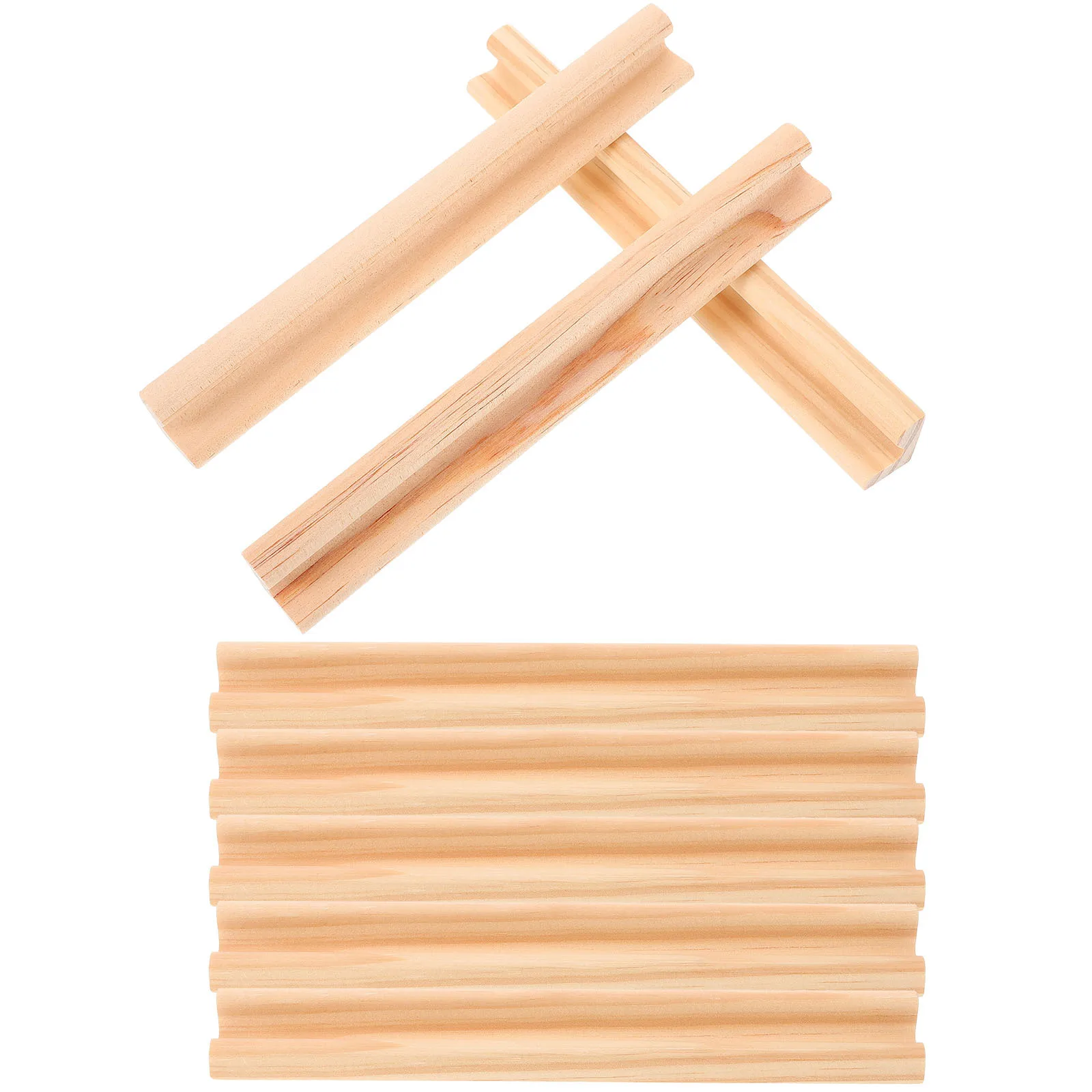 8 قطعة أصحاب الدومينو الخشبية سطح المكتب الدومينو قواعد متعددة الوظائف لتقوم بها بنفسك رف شاشة ملحق لتقوم بها بنفسك توريد بطاقات الألعاب الوقوف