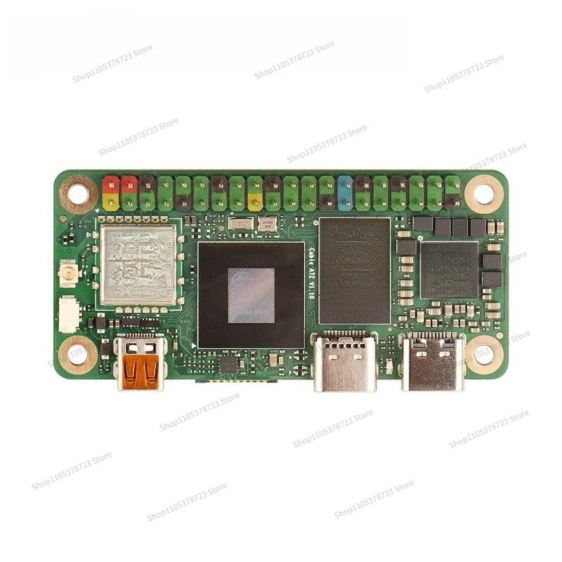 SOC Octa-core CPU Dual-screen Display for A7Z Allwinner RISC-V Co-control