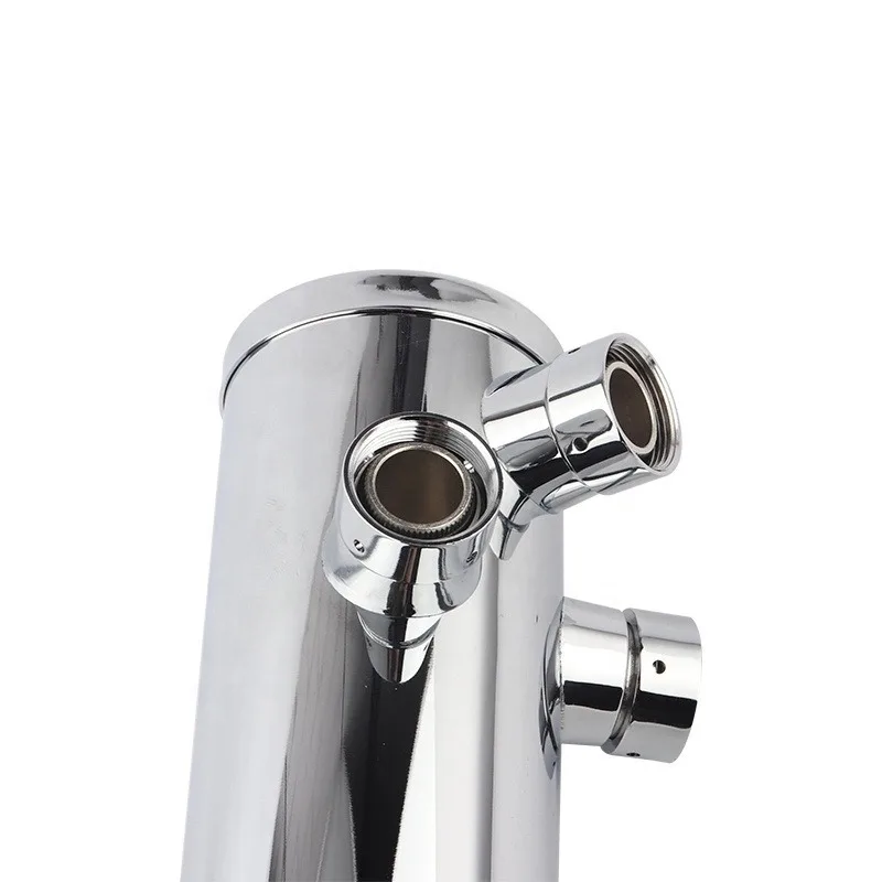 Craft Stainless Steel Single Head Double  Three Four Head Column Wine Tower  with Beer Faucet