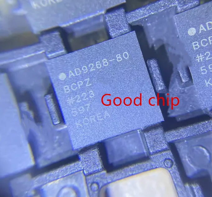 

1PCS AD9248BCPZ-20 AD9248BCPZ-40 AD9251BCPZ-20 AD9251BCPZ-80 AD9257BCPZ-40 AD9258BCPZ-125 AD9258BCPZ-80 AD9268BCPZ-105 AD9268BCP