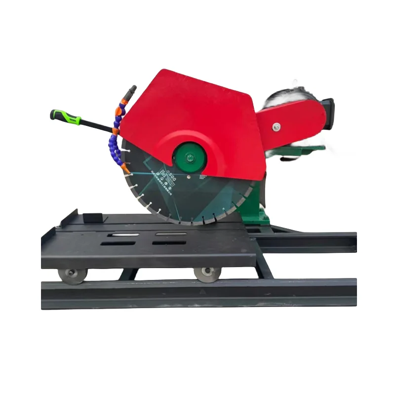 Small portable granite stone cutting machine price