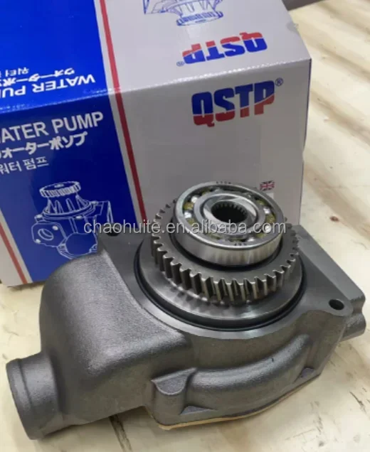 Excavator Accessories 2W8002 Engine FL912/3 Bulldozer D5B Water Pump OEM 2P0662 3306T Water Pump Ass'y Manufactory 1727778