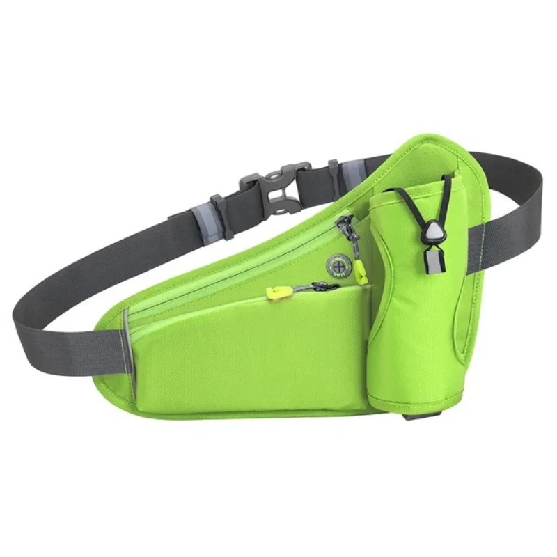 Running Waist Bags Water Bottle Holder Outdoor Camping Hiking Fitness Men Women Bicycle Cycling Belt Sports Fanny Packs