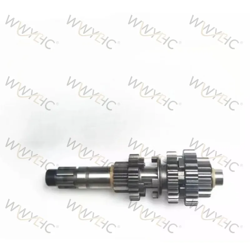 Suitable for motorcycle 350 spindle assembly DD350-6C/6D DD350G