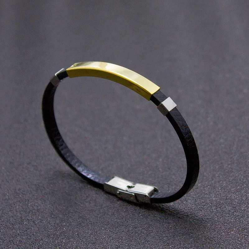 Stainless Steel Bra… - image