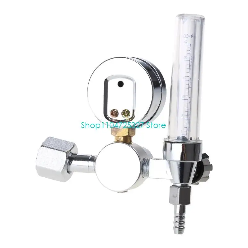 D8KF Filter Pressure Reducing for Valve 0-25MPa Argon Meter Pressure Regulator G