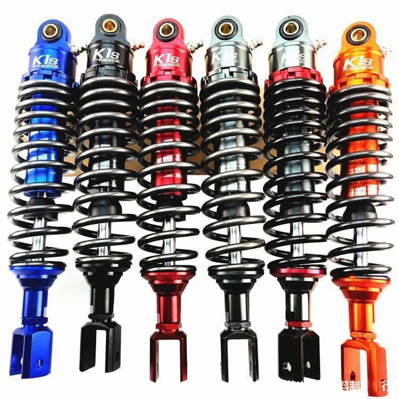new 320MM Damper Rear Seat Motorcycle Scooter Adjust damping Shock Absorber Struts for MSX125 M3 Rear Wheel