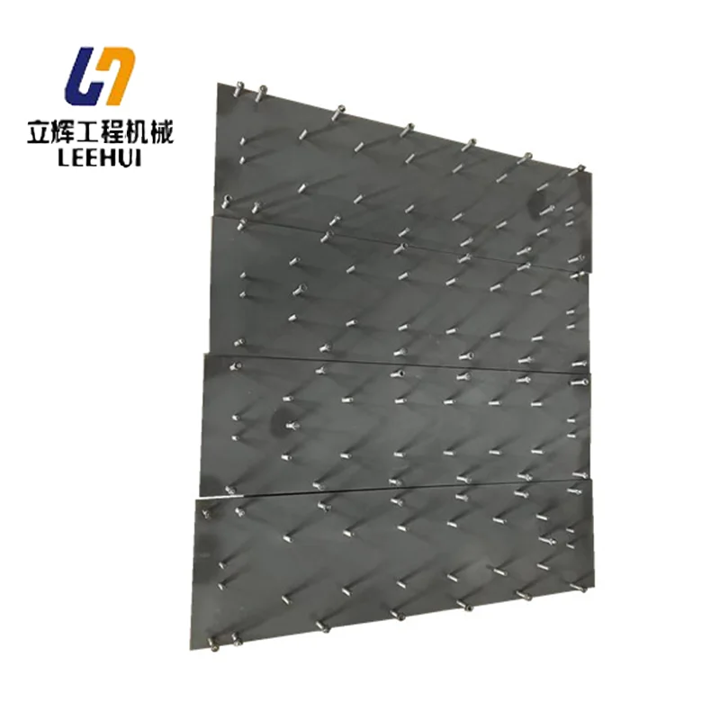 High-quality VB781 electrical heating screed plates 56296841 56296858 80617202 80617210