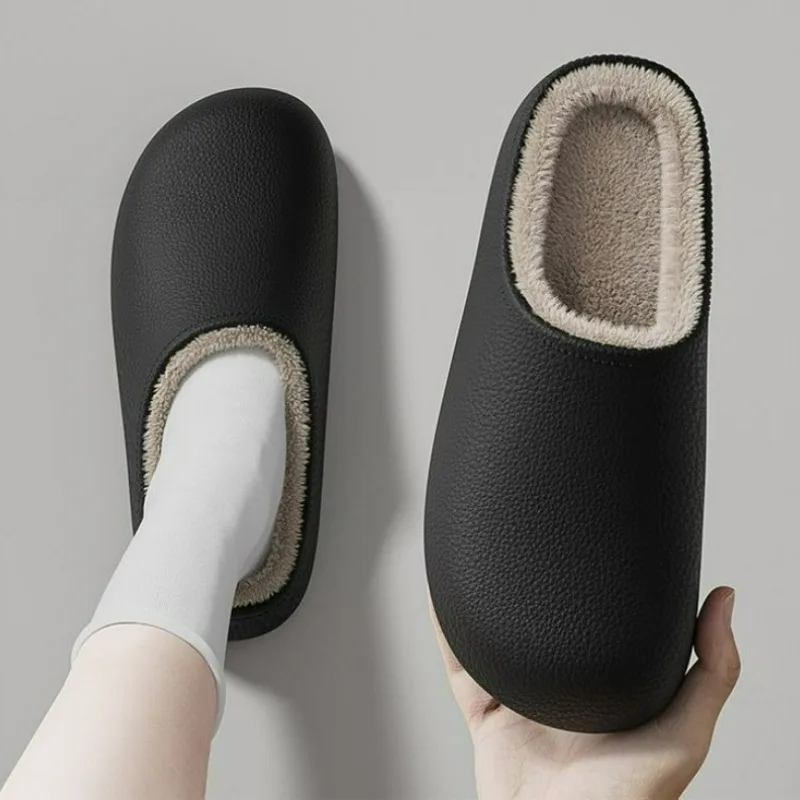 Men's Sandals Fashion Slippers EVA Hole Shoes 2025 Men Outdoor Thick-soled Casual Shoes Couple Home Beach Sandals Flip Flops 슬리퍼