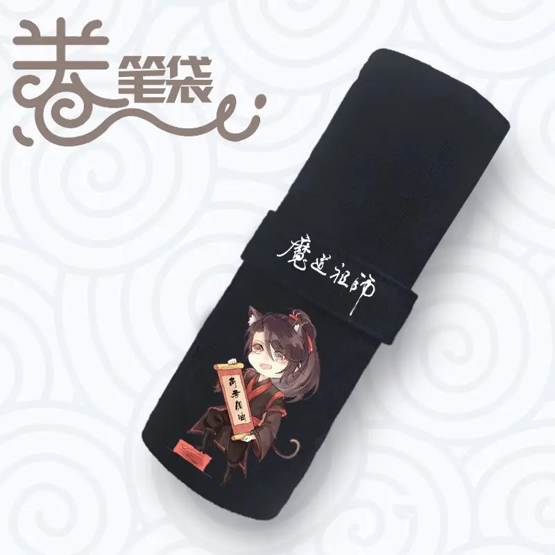 Mo Dao Zu Shi Anime Peripheral. Pencil Case Scroll