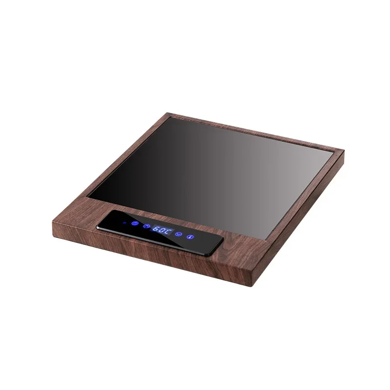 Insulation board, hot cutting board, winter intelligent electric heating multi-functional food warming