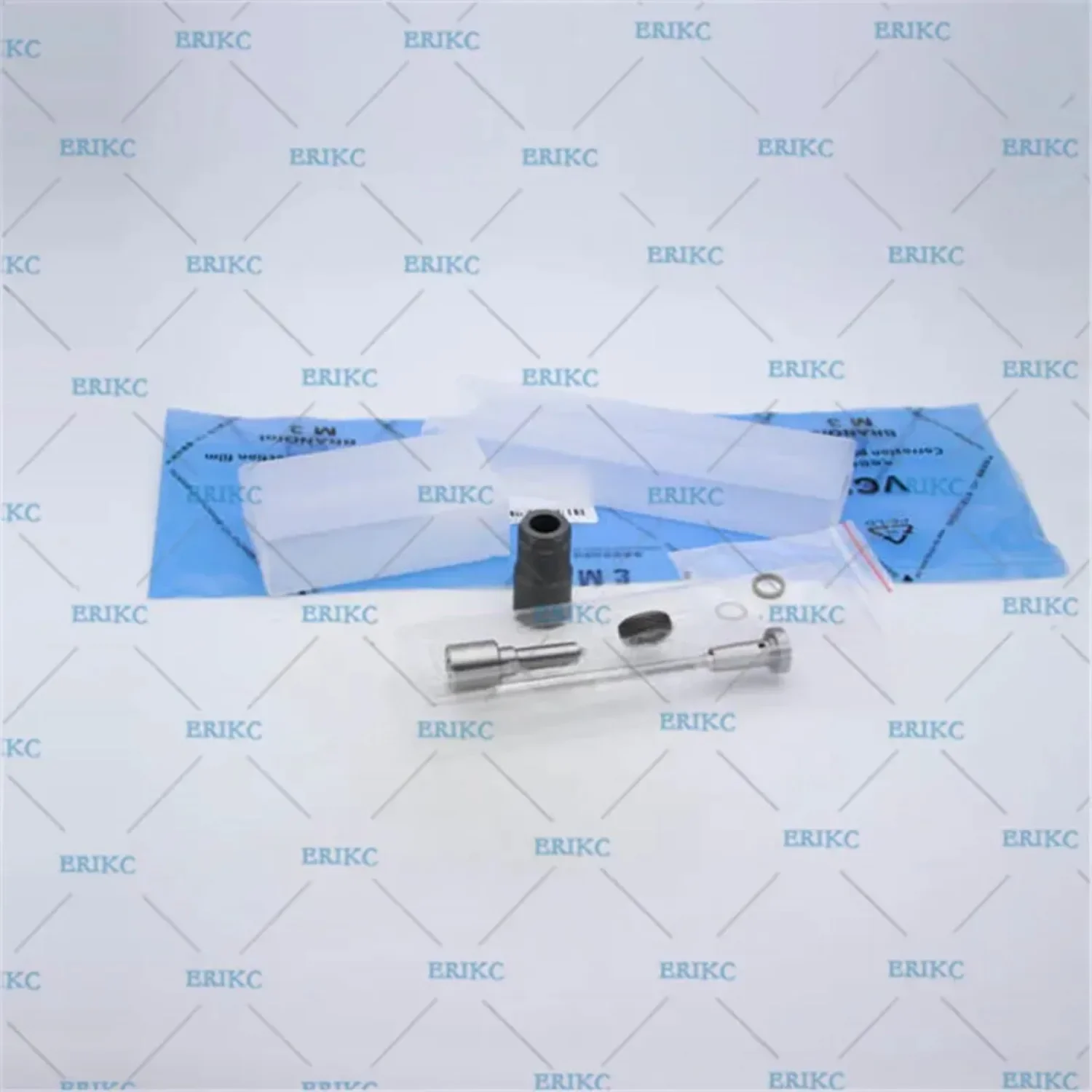 0445110316 0445110183 Common Rail Injector Overhaul Kit Nozzle DLLA150P1437 Valve F00VC01334 For FIAT 0445110331 0445110578