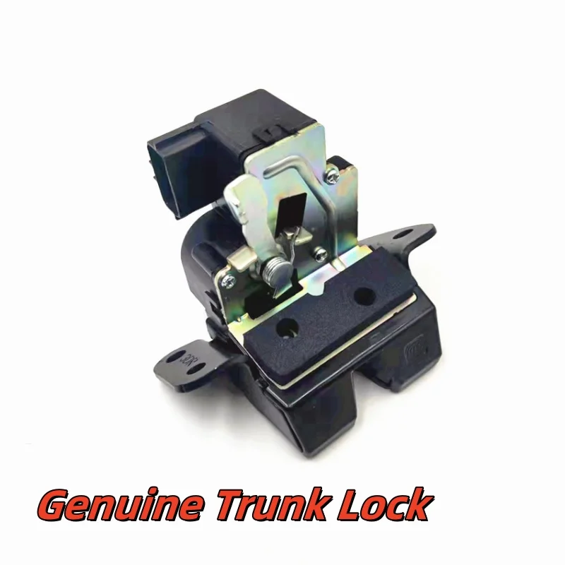 

For Hyundai Santa Fe Tucson IX35 Elantra LAFESTA Trunk Locking Block Tailgate Locking Block Motor Center Lock Genuine Auto Parts