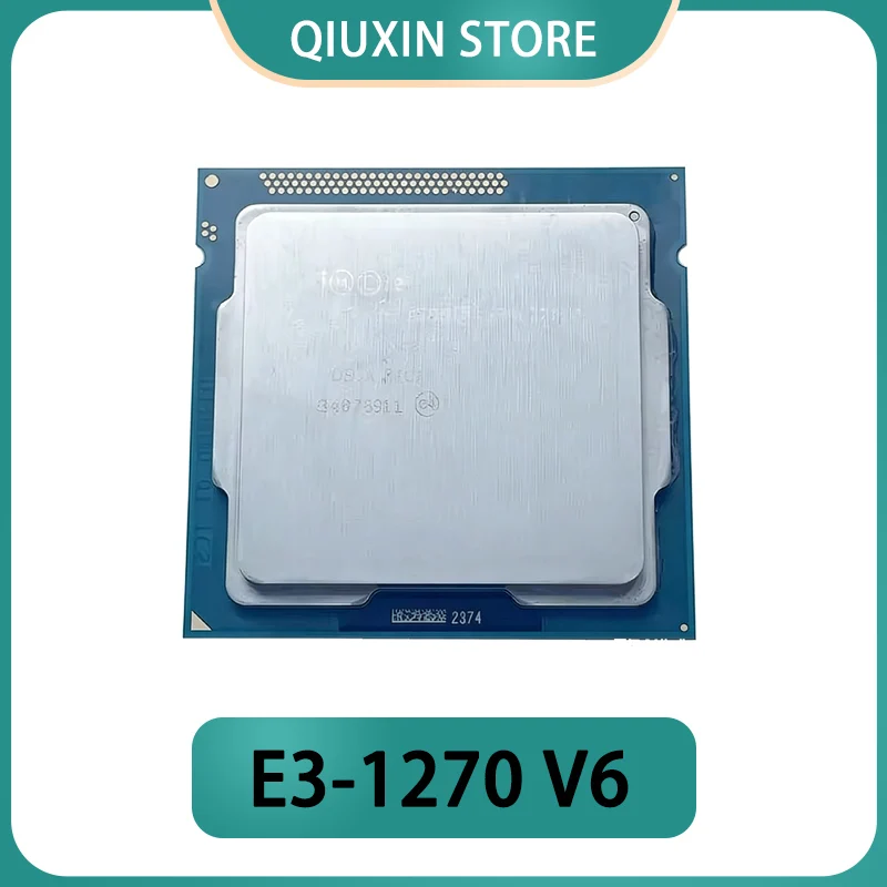 E3-1270 V6 4-Core 8…