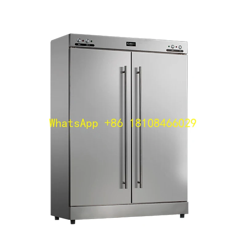 خزانة تطهير أدوات المائدة، مطبخ بباب مزدوج عالي الجودة