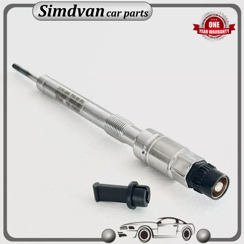 2/4Pcs 03L905061F Car Glow Plug 03L905061G for  A3 A8 Q5 Q7 Volkswagen Golf Passat 03L905061E 059905061E 059905061H