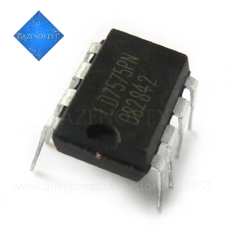 10pcs/lot LD7575PN LD7575 DIP-8 new original In Stock