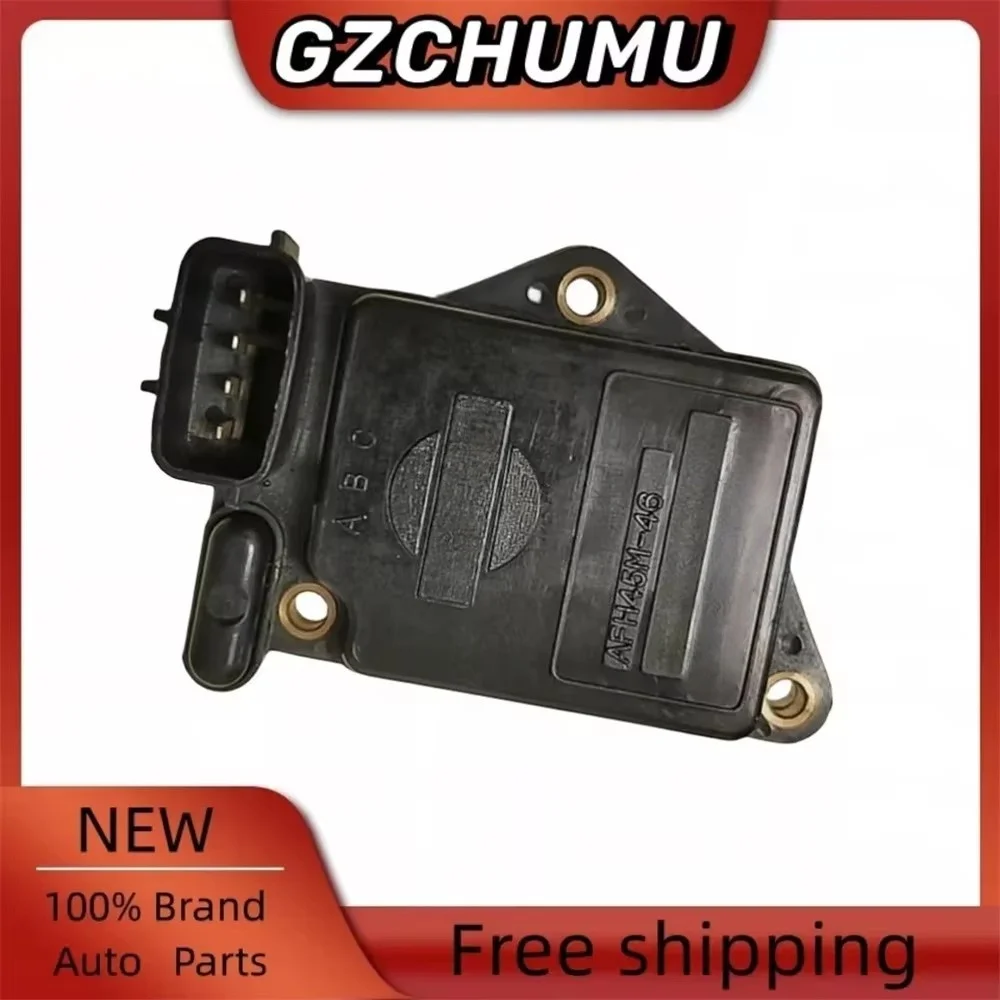 4 Pins Brand New Mass Air Flow Sensor AFH45-M46 AFH45M-46 for Nissan for Sentra D21 1.6L 2.4L