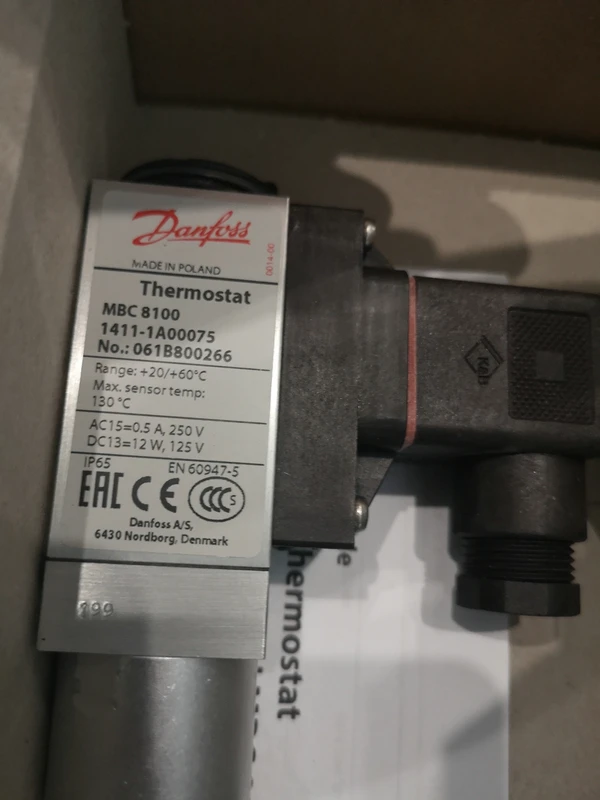 Danish DANFOSS Soft...