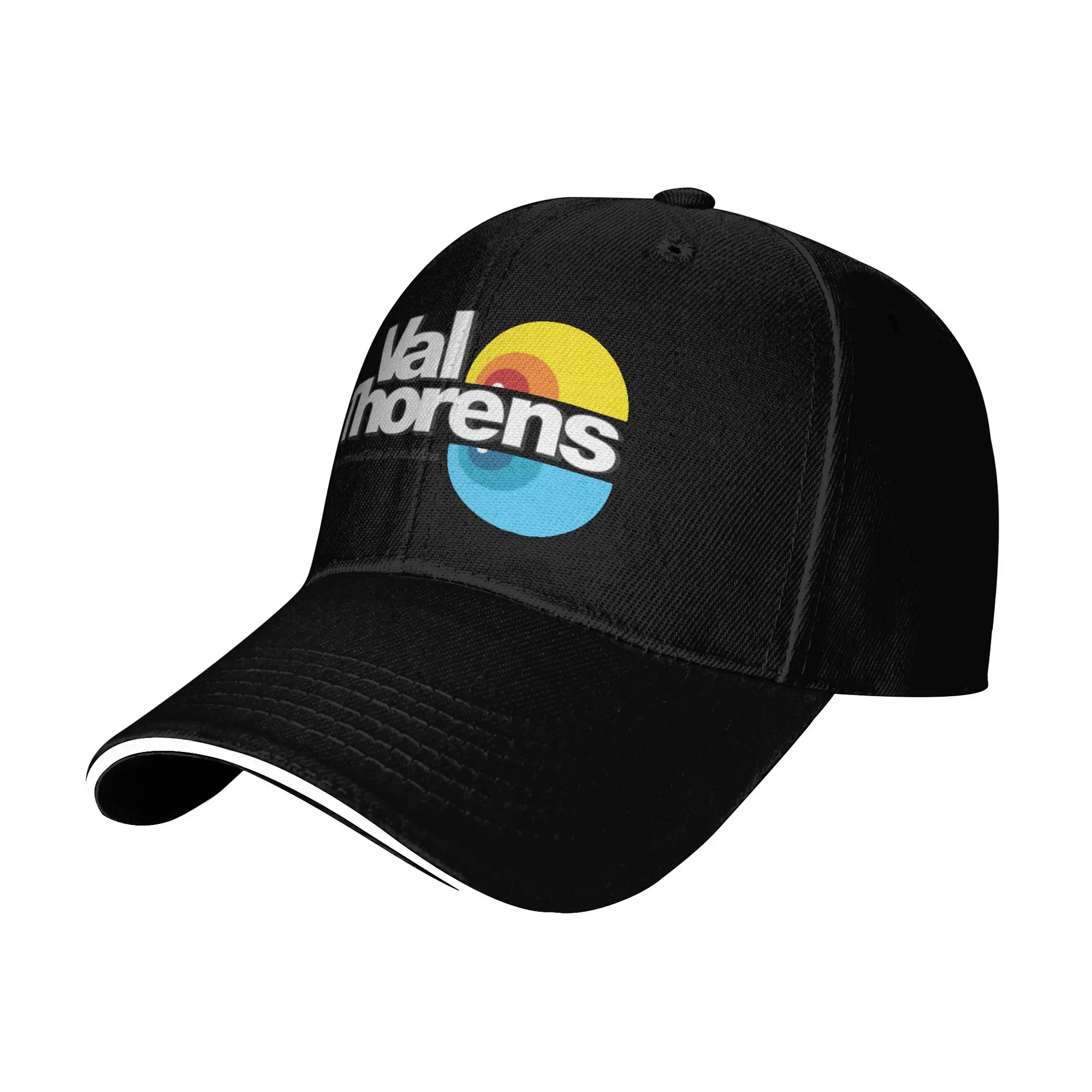 Vintage Val Thorens ski resort logo Gift For Children Men Women A Baseball Cap Hat