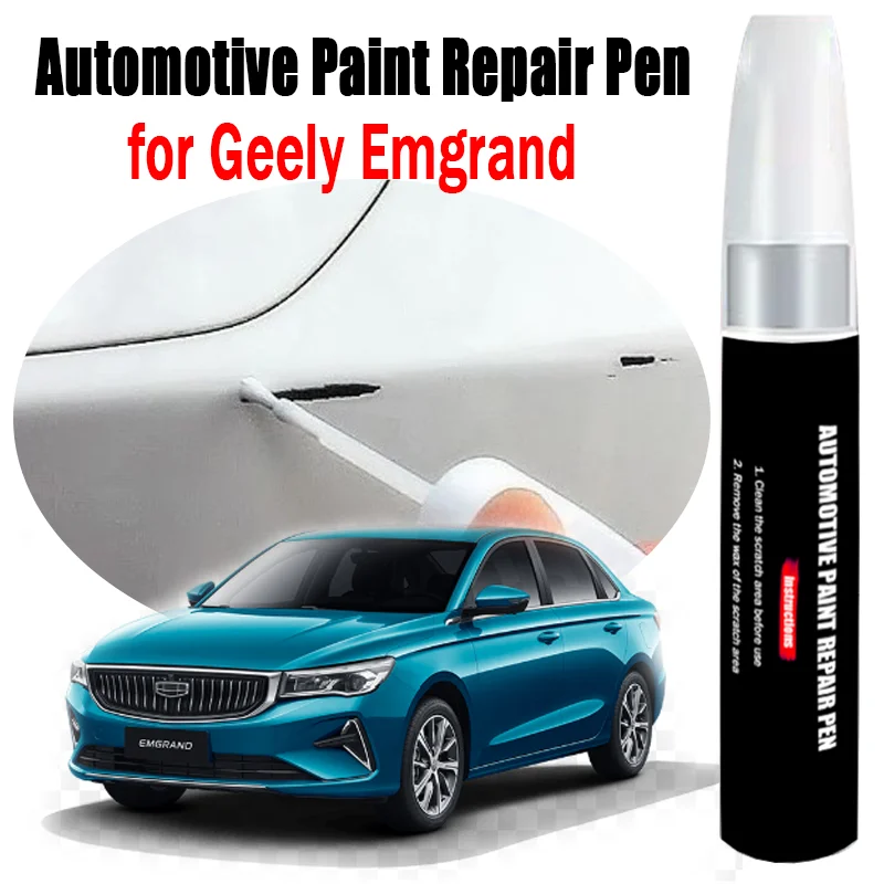 

Car Paint Repair Pen for GEELY EMGRAND Touch-Up Paint Scratch Remover Car Paint Care Accessories