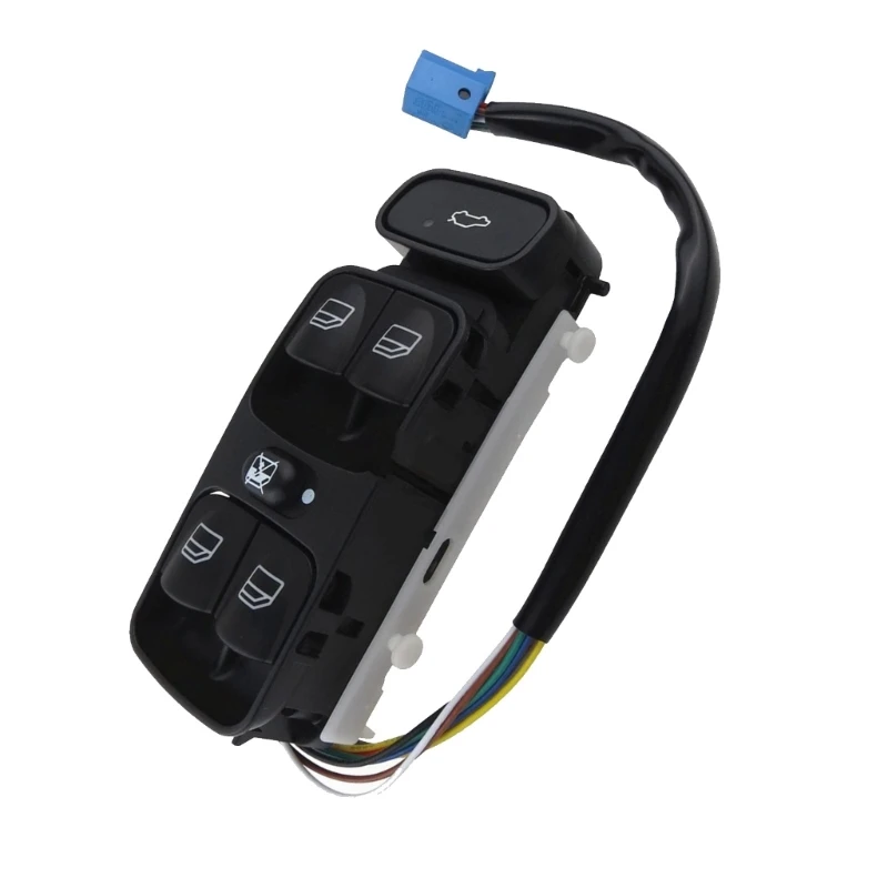 

For W203 C200 C220 C180 C230 2038210679 Electric MastersControl Power Window Push Button Glass Elevator Regulator