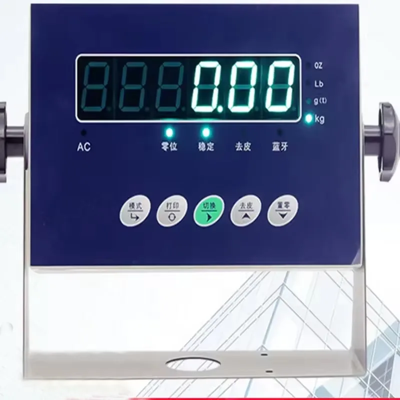 

High Quality Load Cell Indicator Weighing Display Digital